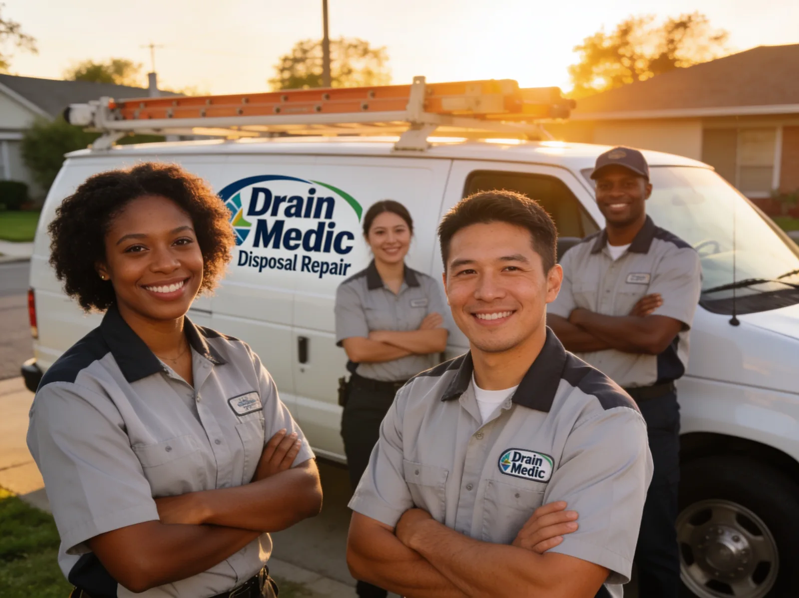 Garbage Disposal Repair company in Rushsylvania, OH